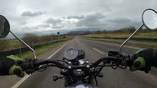 1999 Honda City Fly CLR125 Walkaround & Test Ride