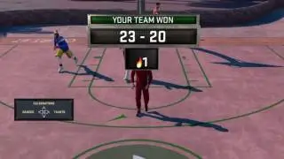 Nba 2k16 Mypark Hoop Mixtape!!!