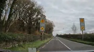 Irish Collection - Limerick Countryside Drive