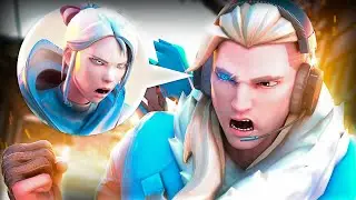 Voice Trolling in Competitive Valorant