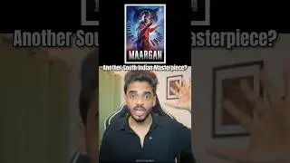 Maargan another South Indian Masterpiece?