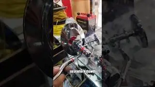 auto rickshaw accessories modification surat Gujarat