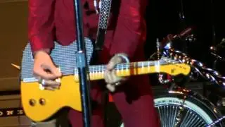 Billy Gibbons & The BFGs Live 2015 =] LaGrange [= Cullen Center, Houston, Tx - 12/3
