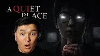 СТРЕСС И СТРАХ РАСТУТ | прохождение A QUIET PLACE | часть 4