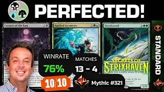 BEST DECK in STRIXHAVEN STANDARD!