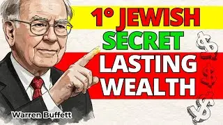7 Jewish Money Rules That Build Generational Wealth - The rich's Secret Passive Income, Cash Flow