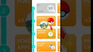 Caught Rare Shiny From Basic Go Pass #shorts #deluxe #basic #reward #shiny #caught #ultragoo #rare
