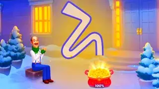 Home Escape Gameplay😺Help Austin Renovate His Home and Solve Exciting Match-3 Puzzles Along The Way✅