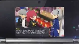 Persona Q: Rise