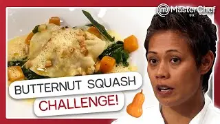 8 Delicious Ways To Showcase Butternut Squash In A Dish | MasterChef UK