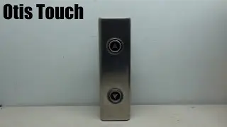 How To Wire Otis Touch Elevator Buttons