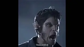 Scott McCall Unleashes His Power 😈 #Shorts