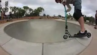 Maverick Leonard | Lakeside Skate Park Day Edit + More
