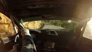 Rallye du Var 2023 Es14 Roquebrune/St-Maxime (19.750km) 26ème temps scratch