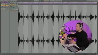 Crisp af | Taking Inphonik's lovely RX950 for a spin in Ableton with an Amen break | Chop + Chill