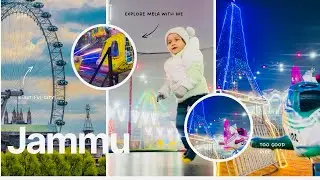 Enjoy rides at rhe fair 2026  # Devisha singh 