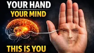 Your Hands Reveal Your REAL Personality | Scientific Hand Reading (Psychology Based)
