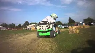 BLMRA World Championships Group 3 Heat 1