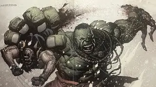 Damon Lindelof writes Wolverine vs Hulk in the ultimates universe.  Was it any good? 