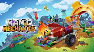 Manic Mechanics w/ ID@Xbox!