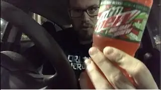 Mountain Dew Holiday Brew Review