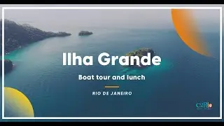 Ilha Grande with Boat Tour and Lunch