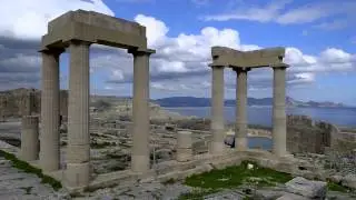 Lindos - Rhodes