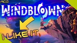 Windblown: The Game That Will Ruin Your Marriage