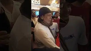 Mithun Chakraborty The OG Bollywood Disco Dancer Legend Spotted With Heavy Security #shorts