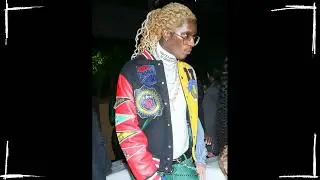 Young Thug - Still In The Streets (Unreleased)