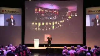Rakuten EXPO 2014 Dr  Veit Etzold   Story Part I