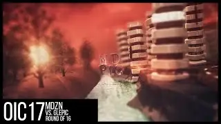 OIC17 | mdzn vs. Glepic [Round of 16] | by mdzn