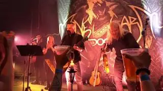 Månegarm @ Månegarm Open Air 2019 - Bärsärkarna från Svitjod