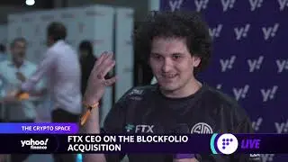 FTX CEO on his company's $210M deal with TSM and what sets his crypto exchange apart from others