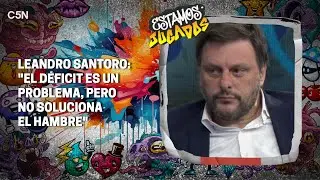LEANDRO SANTORO: 