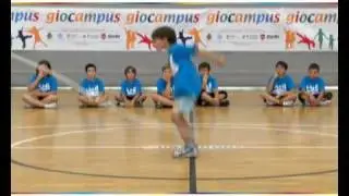 Giocampus: la coordinazione e il senso del ritmo, classe 2