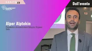 Alper Alptekin: la salute della donna come priorit&agrave;