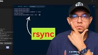 Backup en TrueNAS sin Formatear tu Disco USB externo: &iexcl;Usando rsync!