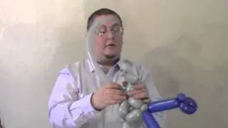 Zombie Balloon | ChiTwist Chicago Balloon Twister