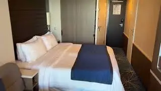 NCL Bliss Balcony Cabin 9262 Tour
