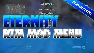 [COD Ghosts] Eternity Mod Menu [1.16]