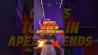 STOP Using WRONG Optics In Apex Legends!