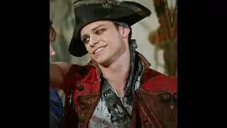Harry Hook Descendants Edit #descendants #thomasdoherty #harryhook #edit #aftereffects #shorts