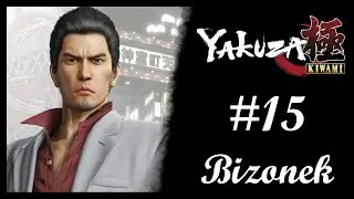 Yakuza Kiwami PL #15 - Pocket Fighter!