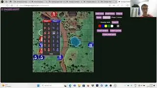 Stratego Tutorial 4 on Strategus - Counter Chasing