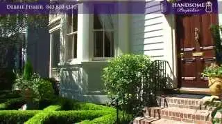 Handsome Properties presents: 11 King Street Charleston, SC 29401 - Charleston Real Estate Video
