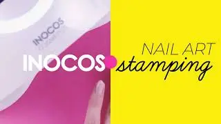 COMO CARIMBAR UNHAS  - STAMPING INOCOS