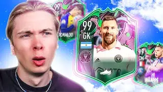 Jeg gjorde Messi til en Shapeshifter 🐢 💩