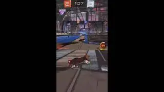 rocket league chill