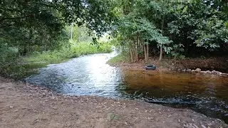  #Caminhada  sobre  #natureza   #caminhoparaumavidamelhor rios de #correntina bahia 